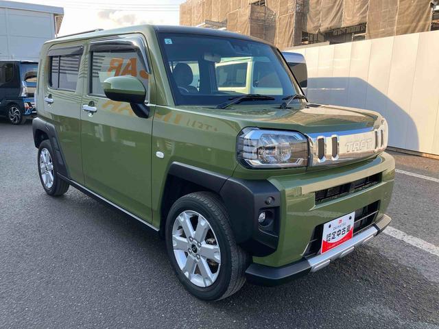 タフト Ｇターボ　クロムベンチャー　走行距離無制限１２ヶ月保証付き　ナビ付き　アイドリングストップ機能　アルミ　アダプティブクルーズ　衝突安全ボディ　キーフリー　シートヒータ付き　禁煙車　ターボ　バックモニター　オートマチックハイビーム（13枚目）