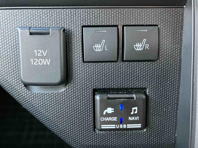 タフト Ｇターボ　クロムベンチャー　走行距離無制限１２ヶ月保証付き　ナビ付き　アイドリングストップ機能　アルミ　アダプティブクルーズ　衝突安全ボディ　キーフリー　シートヒータ付き　禁煙車　ターボ　バックモニター　オートマチックハイビーム（21枚目）