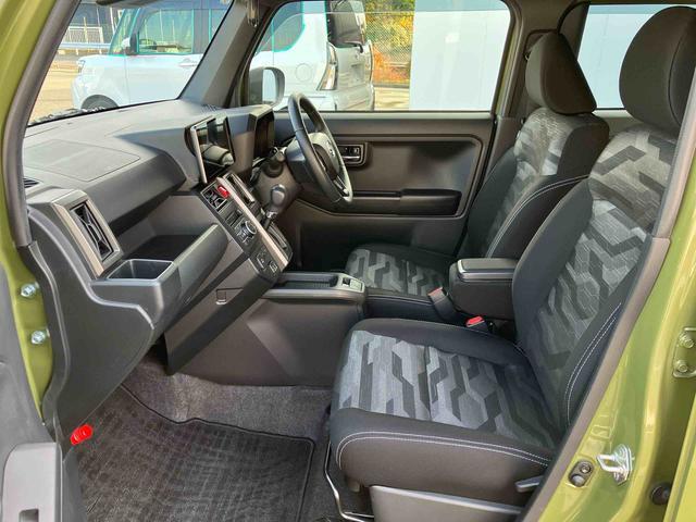 タフト Ｇターボ　クロムベンチャー　走行距離無制限１２ヶ月保証付き　ナビ付き　アイドリングストップ機能　アルミ　アダプティブクルーズ　衝突安全ボディ　キーフリー　シートヒータ付き　禁煙車　ターボ　バックモニター　オートマチックハイビーム（42枚目）