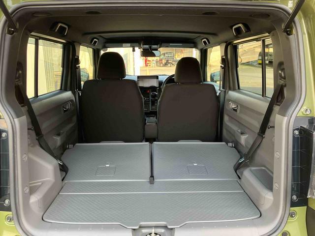 タフト Ｇターボ　クロムベンチャー　走行距離無制限１２ヶ月保証付き　ナビ付き　アイドリングストップ機能　アルミ　アダプティブクルーズ　衝突安全ボディ　キーフリー　シートヒータ付き　禁煙車　ターボ　バックモニター　オートマチックハイビーム（47枚目）