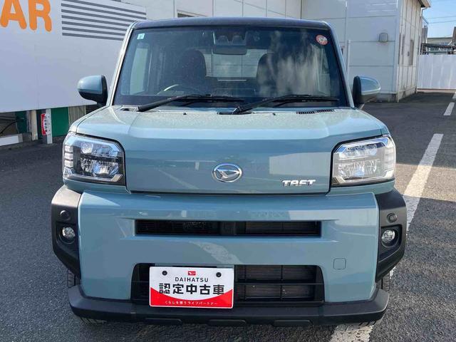 タフト G 走行距離無制限12ヶ月保証付き アダプティブクルーズ 被害軽減ブレーキ シートH Iストップ リアカメラ メモリナビ スマートキー&プッシュスタート 禁煙 車線逸脱防止 点検記録簿 ドライブレコーダー(9枚目)