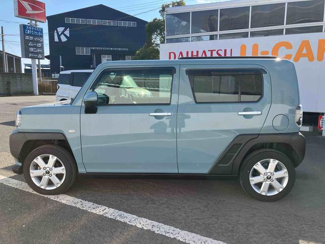 タフト G 走行距離無制限12ヶ月保証付き アダプティブクルーズ 被害軽減ブレーキ シートH Iストップ リアカメラ メモリナビ スマートキー&プッシュスタート 禁煙 車線逸脱防止 点検記録簿 ドライブレコーダー(13枚目)