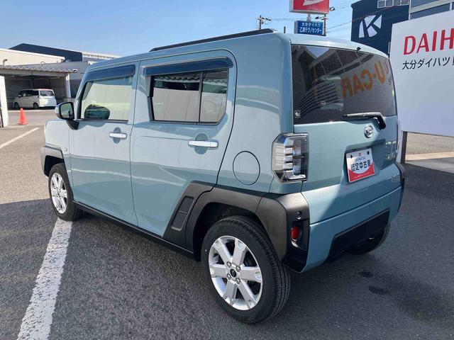 タフト G 走行距離無制限12ヶ月保証付き アダプティブクルーズ 被害軽減ブレーキ シートH Iストップ リアカメラ メモリナビ スマートキー&プッシュスタート 禁煙 車線逸脱防止 点検記録簿 ドライブレコーダー(15枚目)