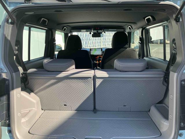 タフト G 走行距離無制限12ヶ月保証付き アダプティブクルーズ 被害軽減ブレーキ シートH Iストップ リアカメラ メモリナビ スマートキー&プッシュスタート 禁煙 車線逸脱防止 点検記録簿 ドライブレコーダー(39枚目)