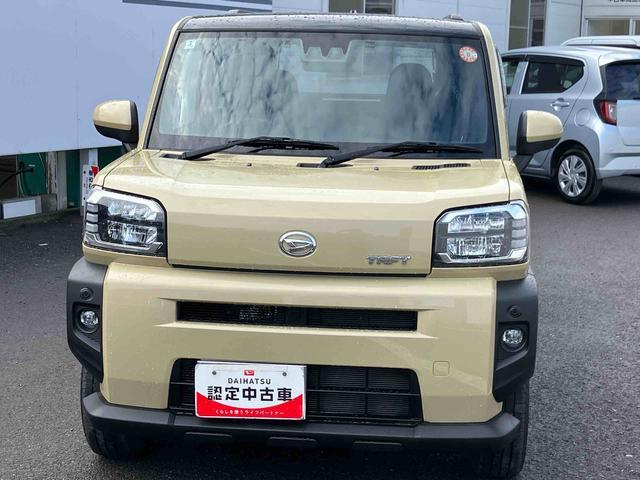 タフト Ｇ　走行距離無制限１２ヶ月保証付き　被害軽減ブレーキ　シートＨ　Ｉストップ　リアカメラ　メモリナビ　スマートキー＆プッシュスタート　禁煙　車線逸脱防止　点検記録簿　ＵＳＢ接続　ナビ　ＥＴＣ　ＡＵＸ　ＤＶＤ（8枚目）