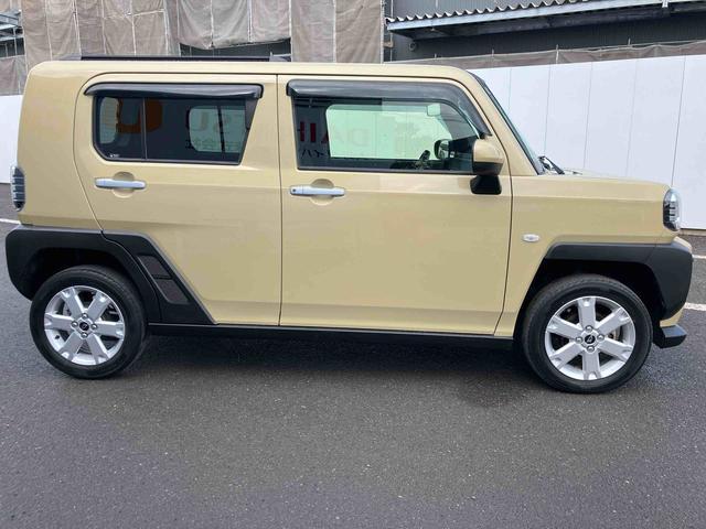 タフト Ｇ　走行距離無制限１２ヶ月保証付き　被害軽減ブレーキ　シートＨ　Ｉストップ　リアカメラ　メモリナビ　スマートキー＆プッシュスタート　禁煙　車線逸脱防止　点検記録簿　ＵＳＢ接続　ナビ　ＥＴＣ　ＡＵＸ　ＤＶＤ（11枚目）