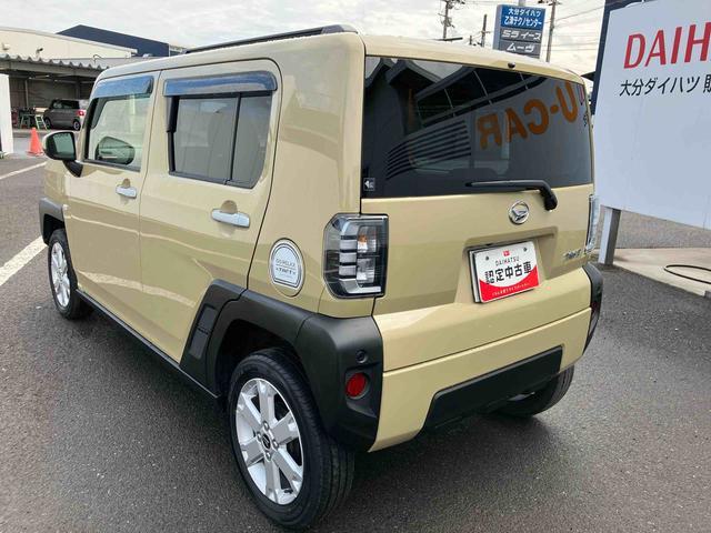 タフト Ｇ　走行距離無制限１２ヶ月保証付き　被害軽減ブレーキ　シートＨ　Ｉストップ　リアカメラ　メモリナビ　スマートキー＆プッシュスタート　禁煙　車線逸脱防止　点検記録簿　ＵＳＢ接続　ナビ　ＥＴＣ　ＡＵＸ　ＤＶＤ（14枚目）