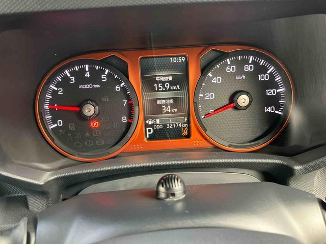 タフト Ｇ　走行距離無制限１２ヶ月保証付き　被害軽減ブレーキ　シートＨ　Ｉストップ　リアカメラ　メモリナビ　スマートキー＆プッシュスタート　禁煙　車線逸脱防止　点検記録簿　ＵＳＢ接続　ナビ　ＥＴＣ　ＡＵＸ　ＤＶＤ（26枚目）