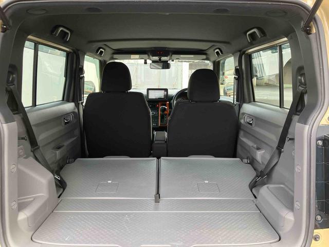 タフト Ｇ　走行距離無制限１２ヶ月保証付き　被害軽減ブレーキ　シートＨ　Ｉストップ　リアカメラ　メモリナビ　スマートキー＆プッシュスタート　禁煙　車線逸脱防止　点検記録簿　ＵＳＢ接続　ナビ　ＥＴＣ　ＡＵＸ　ＤＶＤ（49枚目）