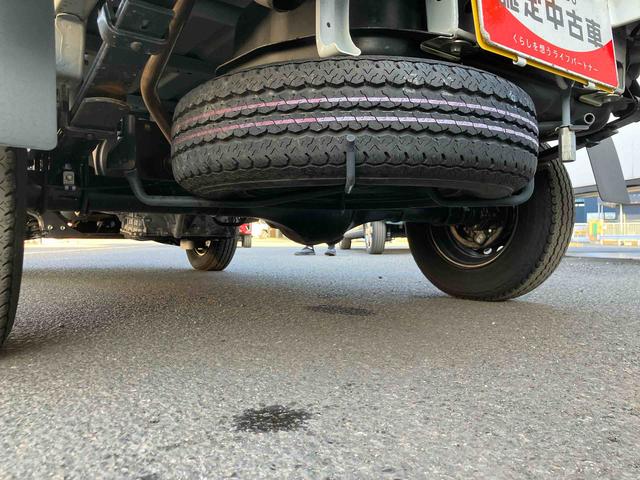 ハイゼットトラック ハイルーフ ワンオーナー 走行距離無制限12ヶ月保証付き オートマチックハイビーム 横滑り防止装置 ワンオーナー車 衝突被害軽減ブレーキ パワーステアリング Wエアバッグ アイドリングストップ AC 運転席エアバッグ ABS(33枚目)