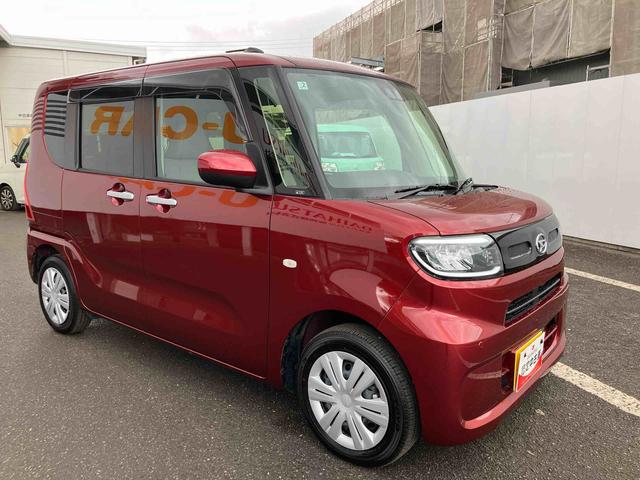 タント Ｘ　ワンオーナー　走行距離無制限１２ヶ月保証付き　アイドリングストップ車　ブレーキサポート　スマートキーシステム　禁煙　ＬＥＤライト　キーレスキー　Ｂカメラ　車線逸脱警報　オートハイビーム　片側電動両側スライドドア（7枚目）