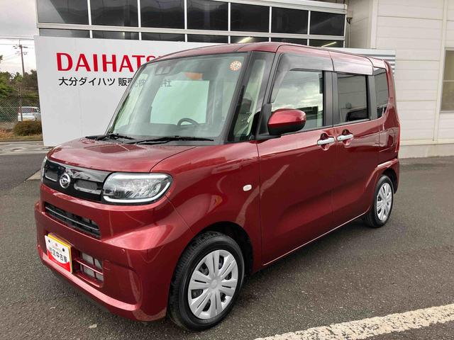 タント Ｘ　ワンオーナー　走行距離無制限１２ヶ月保証付き　アイドリングストップ車　ブレーキサポート　スマートキーシステム　禁煙　ＬＥＤライト　キーレスキー　Ｂカメラ　車線逸脱警報　オートハイビーム　片側電動両側スライドドア（9枚目）