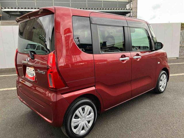 タント Ｘ　ワンオーナー　走行距離無制限１２ヶ月保証付き　アイドリングストップ車　ブレーキサポート　スマートキーシステム　禁煙　ＬＥＤライト　キーレスキー　Ｂカメラ　車線逸脱警報　オートハイビーム　片側電動両側スライドドア（13枚目）