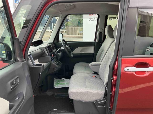 タント Ｘ　ワンオーナー　走行距離無制限１２ヶ月保証付き　アイドリングストップ車　ブレーキサポート　スマートキーシステム　禁煙　ＬＥＤライト　キーレスキー　Ｂカメラ　車線逸脱警報　オートハイビーム　片側電動両側スライドドア（33枚目）