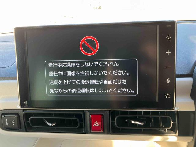 ムーヴキャンバス ストライプスＧ　ワンオーナー　走行距離無制限１２ヶ月保証付き　車線逸脱　Ｂｌｕｅｔｏｏｔｈオーディオ　ＵＳＢ入力　アイスト　インテリキー　Ｂモニター　シートヒータ　イモビライザー　衝突安全ボディ　キーフリー　ＬＥＤライト（6枚目）