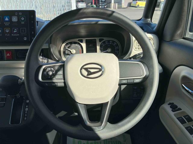 ムーヴキャンバス ストライプスＧ　ワンオーナー　走行距離無制限１２ヶ月保証付き　車線逸脱　Ｂｌｕｅｔｏｏｔｈオーディオ　ＵＳＢ入力　アイスト　インテリキー　Ｂモニター　シートヒータ　イモビライザー　衝突安全ボディ　キーフリー　ＬＥＤライト（21枚目）