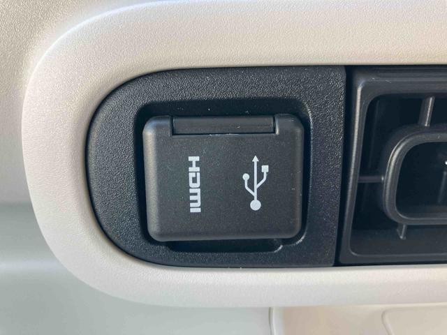 ムーヴキャンバス ストライプスＧ　ワンオーナー　走行距離無制限１２ヶ月保証付き　車線逸脱　Ｂｌｕｅｔｏｏｔｈオーディオ　ＵＳＢ入力　アイスト　インテリキー　Ｂモニター　シートヒータ　イモビライザー　衝突安全ボディ　キーフリー　ＬＥＤライト（30枚目）