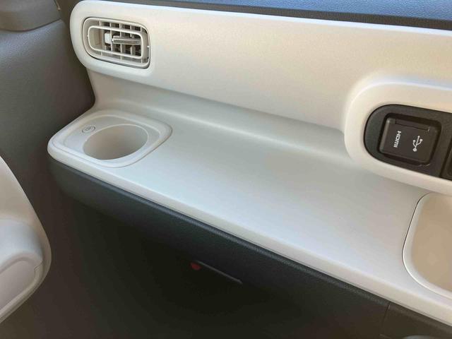 ムーヴキャンバス ストライプスＧ　ワンオーナー　走行距離無制限１２ヶ月保証付き　車線逸脱　Ｂｌｕｅｔｏｏｔｈオーディオ　ＵＳＢ入力　アイスト　インテリキー　Ｂモニター　シートヒータ　イモビライザー　衝突安全ボディ　キーフリー　ＬＥＤライト（33枚目）