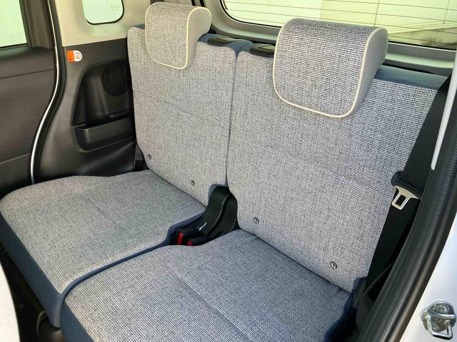 ムーヴキャンバス ストライプスＧ　ワンオーナー　走行距離無制限１２ヶ月保証付き　車線逸脱　Ｂｌｕｅｔｏｏｔｈオーディオ　ＵＳＢ入力　アイスト　インテリキー　Ｂモニター　シートヒータ　イモビライザー　衝突安全ボディ　キーフリー　ＬＥＤライト（44枚目）