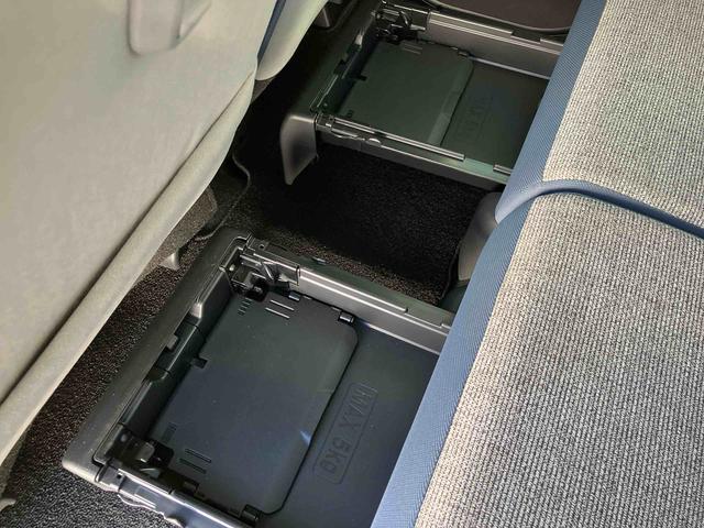 ムーヴキャンバス ストライプスＧ　ワンオーナー　走行距離無制限１２ヶ月保証付き　車線逸脱　Ｂｌｕｅｔｏｏｔｈオーディオ　ＵＳＢ入力　アイスト　インテリキー　Ｂモニター　シートヒータ　イモビライザー　衝突安全ボディ　キーフリー　ＬＥＤライト（47枚目）