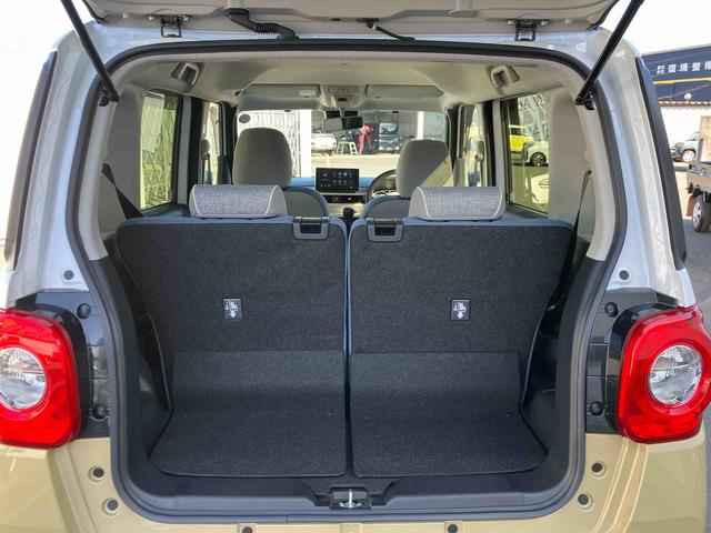 ムーヴキャンバス ストライプスＧ　ワンオーナー　走行距離無制限１２ヶ月保証付き　車線逸脱　Ｂｌｕｅｔｏｏｔｈオーディオ　ＵＳＢ入力　アイスト　インテリキー　Ｂモニター　シートヒータ　イモビライザー　衝突安全ボディ　キーフリー　ＬＥＤライト（48枚目）