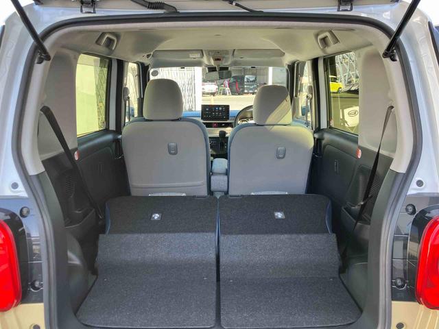 ムーヴキャンバス ストライプスＧ　ワンオーナー　走行距離無制限１２ヶ月保証付き　車線逸脱　Ｂｌｕｅｔｏｏｔｈオーディオ　ＵＳＢ入力　アイスト　インテリキー　Ｂモニター　シートヒータ　イモビライザー　衝突安全ボディ　キーフリー　ＬＥＤライト（49枚目）