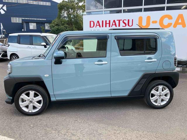 タフト G 走行距離無制限12ヶ月保証付き 被害軽減ブレーキ シートH Iストップ リアカメラ メモリナビ スマートキー&プッシュスタート 禁煙 車線逸脱防止 点検記録簿 ドライブレコーダー USB接続 ナビ(12枚目)