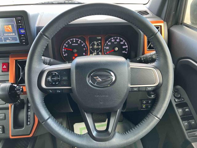 タフト G 走行距離無制限12ヶ月保証付き 被害軽減ブレーキ シートH Iストップ リアカメラ メモリナビ スマートキー&プッシュスタート 禁煙 車線逸脱防止 点検記録簿 ドライブレコーダー USB接続 ナビ(23枚目)