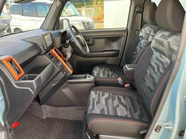 タフト G 走行距離無制限12ヶ月保証付き 被害軽減ブレーキ シートH Iストップ リアカメラ メモリナビ スマートキー&プッシュスタート 禁煙 車線逸脱防止 点検記録簿 ドライブレコーダー USB接続 ナビ(45枚目)