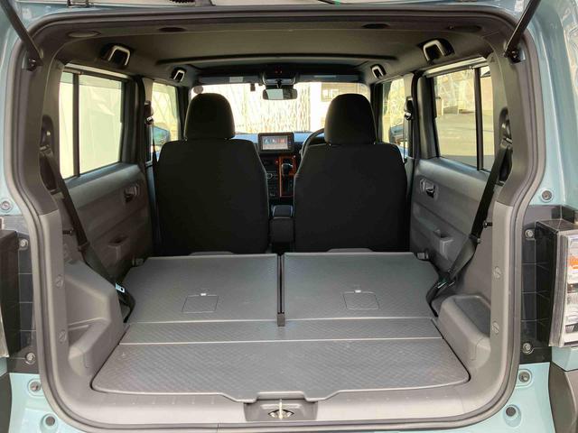 タフト G 走行距離無制限12ヶ月保証付き 被害軽減ブレーキ シートH Iストップ リアカメラ メモリナビ スマートキー&プッシュスタート 禁煙 車線逸脱防止 点検記録簿 ドライブレコーダー USB接続 ナビ(50枚目)