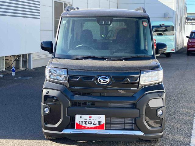 タント ファンクロス　ワンオーナー　走行距離無制限１２ヶ月保証付き　衝突軽減システム　両側オートドア　シートヒータ　禁煙車　ワンオーナー　オートＬＥＤ　レーンキープアシスト　Ｂカメラ　ＬＥＤヘットライト　キーレスエントリー　スマートキ－（6枚目）