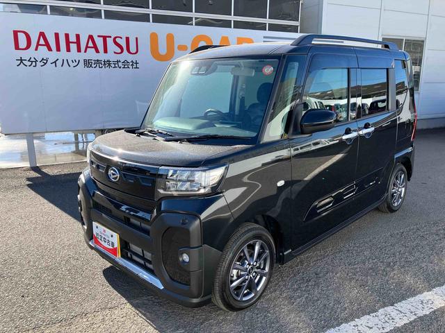 タント ファンクロス　ワンオーナー　走行距離無制限１２ヶ月保証付き　衝突軽減システム　両側オートドア　シートヒータ　禁煙車　ワンオーナー　オートＬＥＤ　レーンキープアシスト　Ｂカメラ　ＬＥＤヘットライト　キーレスエントリー　スマートキ－（7枚目）