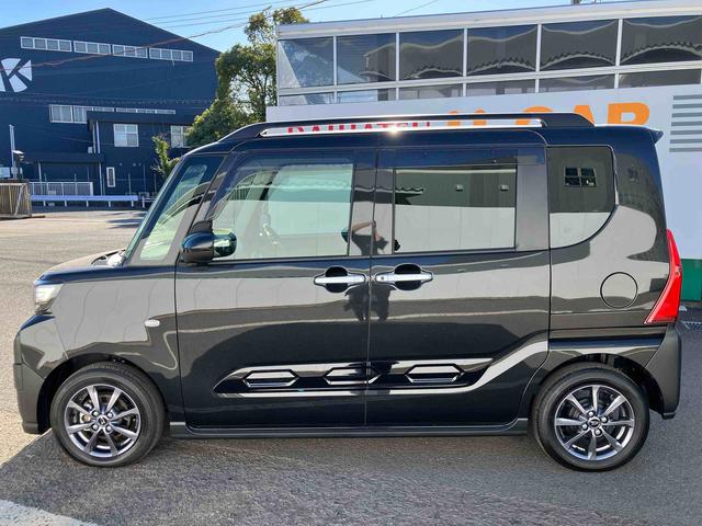 タント ファンクロス　ワンオーナー　走行距離無制限１２ヶ月保証付き　衝突軽減システム　両側オートドア　シートヒータ　禁煙車　ワンオーナー　オートＬＥＤ　レーンキープアシスト　Ｂカメラ　ＬＥＤヘットライト　キーレスエントリー　スマートキ－（9枚目）