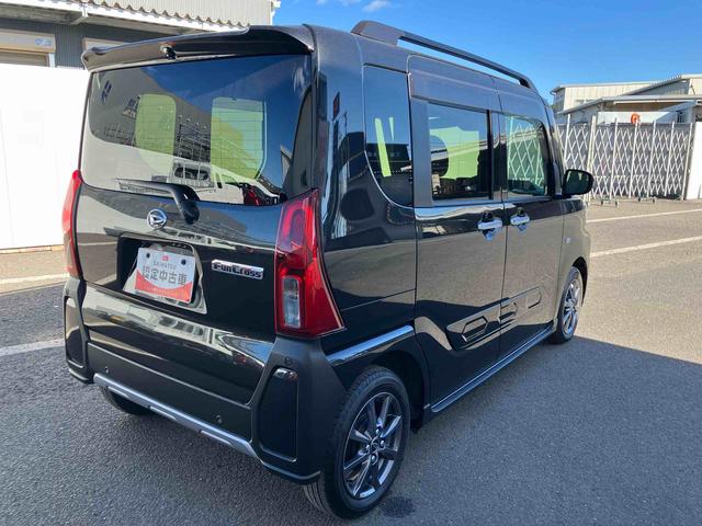 タント ファンクロス　ワンオーナー　走行距離無制限１２ヶ月保証付き　衝突軽減システム　両側オートドア　シートヒータ　禁煙車　ワンオーナー　オートＬＥＤ　レーンキープアシスト　Ｂカメラ　ＬＥＤヘットライト　キーレスエントリー　スマートキ－（13枚目）