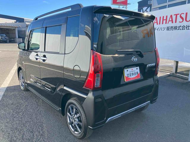 タント ファンクロス　ワンオーナー　走行距離無制限１２ヶ月保証付き　衝突軽減システム　両側オートドア　シートヒータ　禁煙車　ワンオーナー　オートＬＥＤ　レーンキープアシスト　Ｂカメラ　ＬＥＤヘットライト　キーレスエントリー　スマートキ－（14枚目）