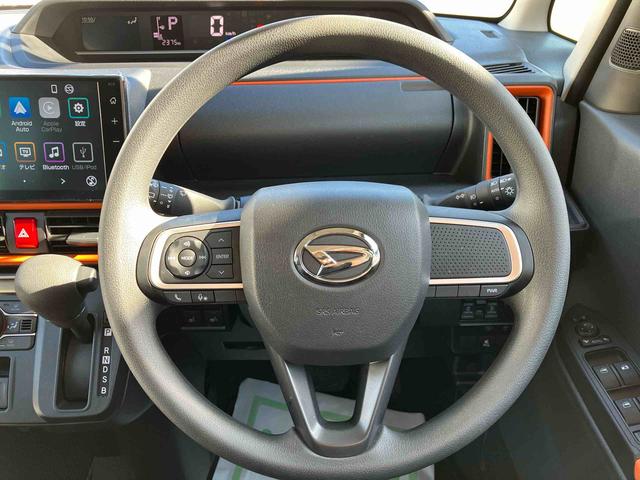 タント ファンクロス　ワンオーナー　走行距離無制限１２ヶ月保証付き　衝突軽減システム　両側オートドア　シートヒータ　禁煙車　ワンオーナー　オートＬＥＤ　レーンキープアシスト　Ｂカメラ　ＬＥＤヘットライト　キーレスエントリー　スマートキ－（18枚目）