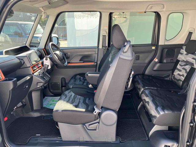 タント ファンクロス　ワンオーナー　走行距離無制限１２ヶ月保証付き　衝突軽減システム　両側オートドア　シートヒータ　禁煙車　ワンオーナー　オートＬＥＤ　レーンキープアシスト　Ｂカメラ　ＬＥＤヘットライト　キーレスエントリー　スマートキ－（47枚目）