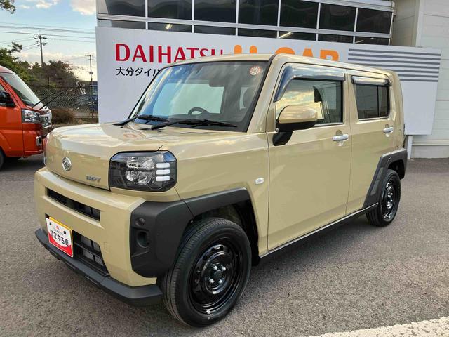 タフト Ｘ　ワンオーナー　走行距離無制限１２ヶ月保証付き　ハイビームアシスト　安全ボディ　キーフリー　記録簿　レーンキープ　ＬＥＤヘッドライト　ガラスルーフ　スマートキ－　オートライト　ワンオーナー　アイドリング　セキュリティ（9枚目）