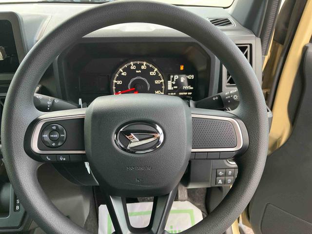 タフト Ｘ　ワンオーナー　走行距離無制限１２ヶ月保証付き　ハイビームアシスト　安全ボディ　キーフリー　記録簿　レーンキープ　ＬＥＤヘッドライト　ガラスルーフ　スマートキ－　オートライト　ワンオーナー　アイドリング　セキュリティ（17枚目）