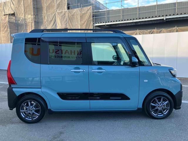 タント ファンクロス　ワンオーナー　走行距離無制限１２ヶ月保証付き　Ｂｌｕｅｔｏｏｔｈオーディオ　衝突軽減システム　両側オートドア　シートヒータ　ワンオーナー　オートＬＥＤ　ＵＳＢ接続　レーンキープアシスト　Ｂカメラ　ＬＥＤヘットライト（9枚目）