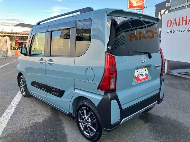 タント ファンクロス　ワンオーナー　走行距離無制限１２ヶ月保証付き　Ｂｌｕｅｔｏｏｔｈオーディオ　衝突軽減システム　両側オートドア　シートヒータ　ワンオーナー　オートＬＥＤ　ＵＳＢ接続　レーンキープアシスト　Ｂカメラ　ＬＥＤヘットライト（13枚目）