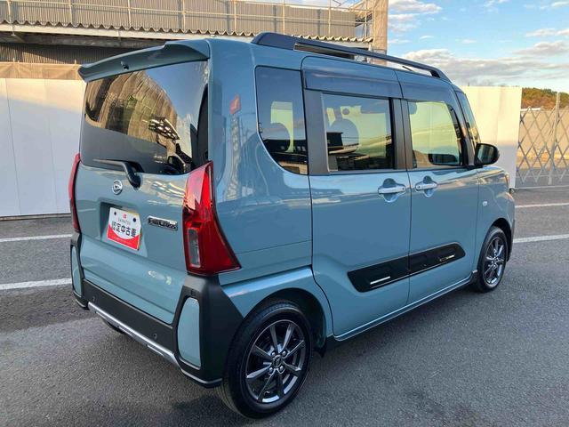 タント ファンクロス　ワンオーナー　走行距離無制限１２ヶ月保証付き　Ｂｌｕｅｔｏｏｔｈオーディオ　衝突軽減システム　両側オートドア　シートヒータ　ワンオーナー　オートＬＥＤ　ＵＳＢ接続　レーンキープアシスト　Ｂカメラ　ＬＥＤヘットライト（14枚目）