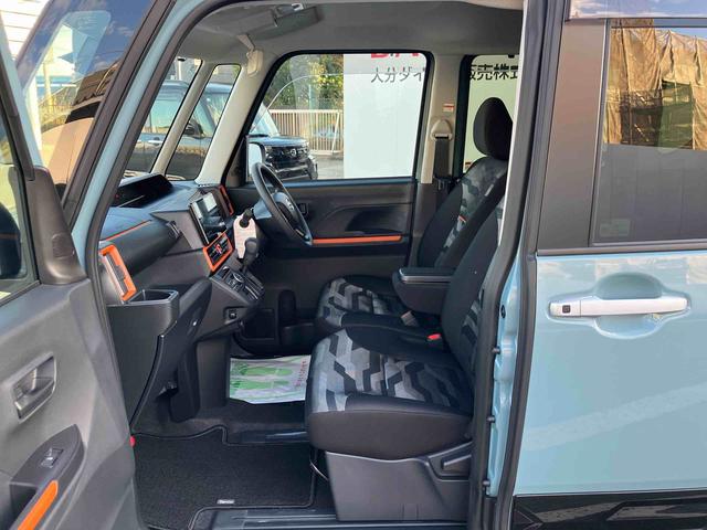 タント ファンクロス　ワンオーナー　走行距離無制限１２ヶ月保証付き　Ｂｌｕｅｔｏｏｔｈオーディオ　衝突軽減システム　両側オートドア　シートヒータ　ワンオーナー　オートＬＥＤ　ＵＳＢ接続　レーンキープアシスト　Ｂカメラ　ＬＥＤヘットライト（36枚目）