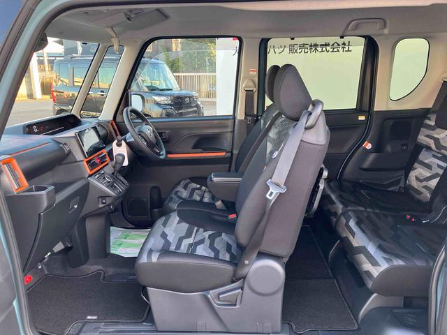 タント ファンクロス　ワンオーナー　走行距離無制限１２ヶ月保証付き　Ｂｌｕｅｔｏｏｔｈオーディオ　衝突軽減システム　両側オートドア　シートヒータ　ワンオーナー　オートＬＥＤ　ＵＳＢ接続　レーンキープアシスト　Ｂカメラ　ＬＥＤヘットライト（37枚目）