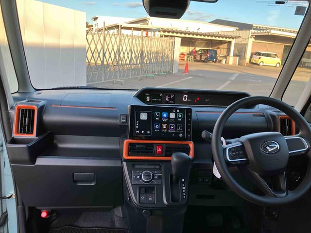 タント ファンクロス　ワンオーナー　走行距離無制限１２ヶ月保証付き　Ｂｌｕｅｔｏｏｔｈオーディオ　衝突軽減システム　両側オートドア　シートヒータ　ワンオーナー　オートＬＥＤ　ＵＳＢ接続　レーンキープアシスト　Ｂカメラ　ＬＥＤヘットライト（41枚目）