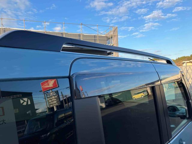 タント ファンクロス　ワンオーナー　走行距離無制限１２ヶ月保証付き　Ｂｌｕｅｔｏｏｔｈオーディオ　衝突軽減システム　両側オートドア　シートヒータ　ワンオーナー　オートＬＥＤ　ＵＳＢ接続　レーンキープアシスト　Ｂカメラ　ＬＥＤヘットライト（45枚目）