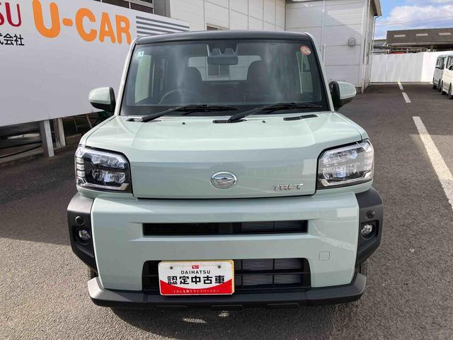 タフト Ｇ　ワンオーナー　走行距離無制限１２ヶ月保証付き　アダプティブクルーズ　被害軽減ブレーキ　シートＨ　Ｉストップ　リアカメラ　スマートキー＆プッシュスタート　禁煙　車線逸脱防止　点検記録簿　１オーナー　盗難防止システム（6枚目）