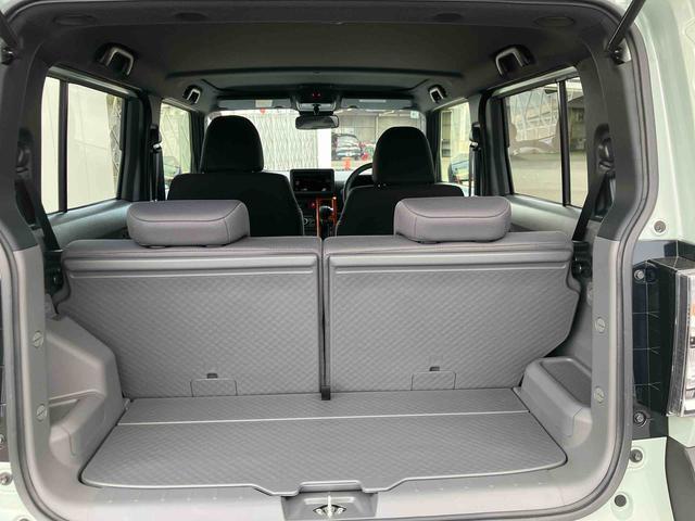 タフト Ｇ　ワンオーナー　走行距離無制限１２ヶ月保証付き　アダプティブクルーズ　被害軽減ブレーキ　シートＨ　Ｉストップ　リアカメラ　スマートキー＆プッシュスタート　禁煙　車線逸脱防止　点検記録簿　１オーナー　盗難防止システム（48枚目）