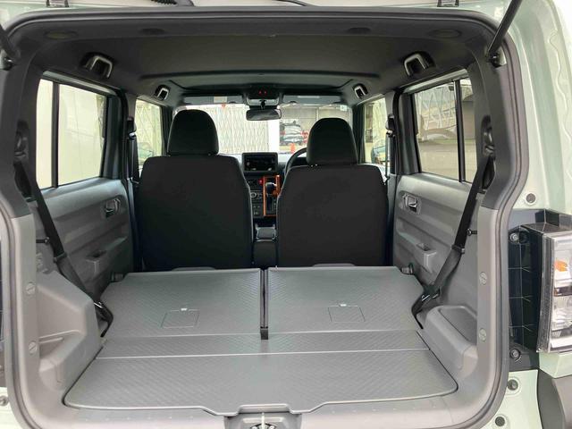 タフト Ｇ　ワンオーナー　走行距離無制限１２ヶ月保証付き　アダプティブクルーズ　被害軽減ブレーキ　シートＨ　Ｉストップ　リアカメラ　スマートキー＆プッシュスタート　禁煙　車線逸脱防止　点検記録簿　１オーナー　盗難防止システム（49枚目）