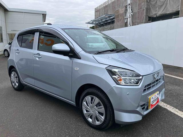 ミライース Ｘ　ＳＡＩＩＩ　走行距離無制限１２ヶ月保証付き　盗難防止アラーム　衝突回避支援ブレーキ機能　レーンキープアシスト　運転席助手席エアバック　Ｂカメ　横滑防止　点検記録簿付　１オーナー　ＬＥＤライト　オートハイビーム（7枚目）